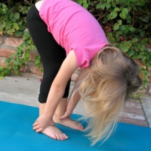 Yoga for Trick-or-Treaters!