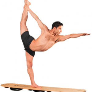 YogaFit and Indoboard Take Yoga to the Next Level