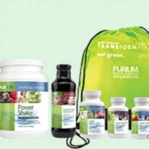 Things We Love: Purium Health Products