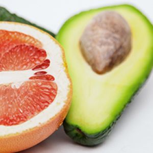 YogaLean Recipe: Grapefruit & Avocado Salad