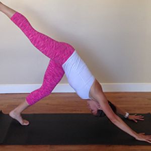 THE YOGAFIT ATHLETE: A Sequence for Muscular Imbalance