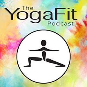 Announcing the NEW YogaFit Podcast!