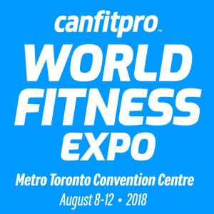 World Fitness Expo GIVEAWAY!