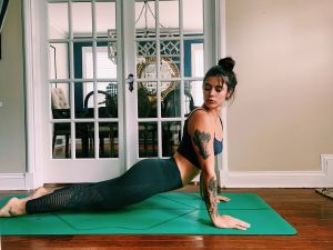 Level Two Ponderings – a YogaFit Student guest blog post by Alexandria Powell