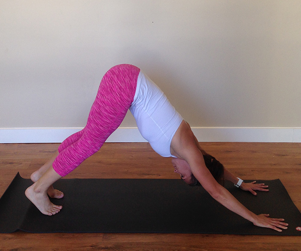 THE YOGAFIT ATHLETE: A Sequence for Muscular Imbalance